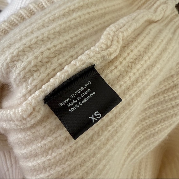 Jenni Kayne Cashmere Turtleneck - XS - Picture 8 of 8